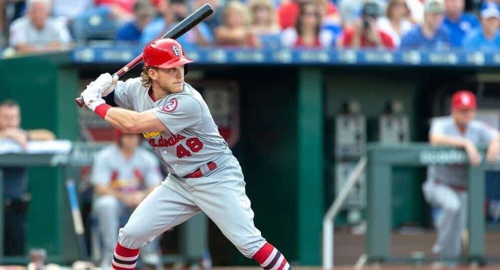 Buy or Sell – Aaron Nola’s Struggles & Harrison Bader’s Plate Discipline harrison-bader-outfield-sleepers