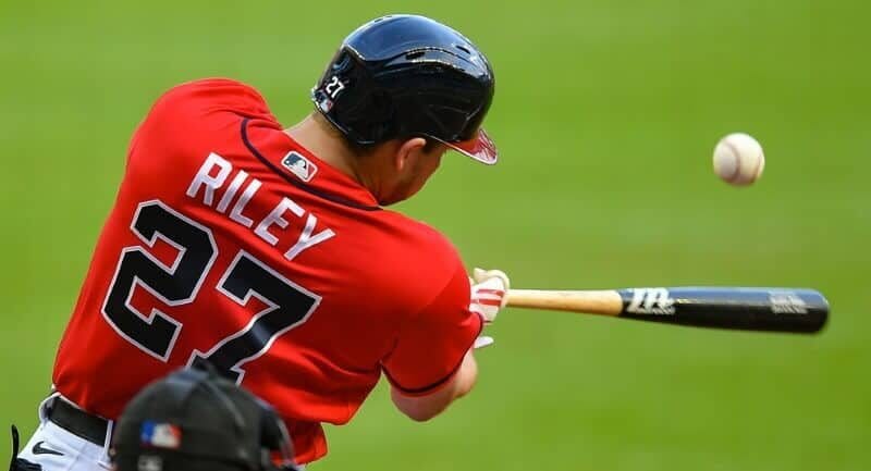Austin Riley Third Base Tiered Rankings