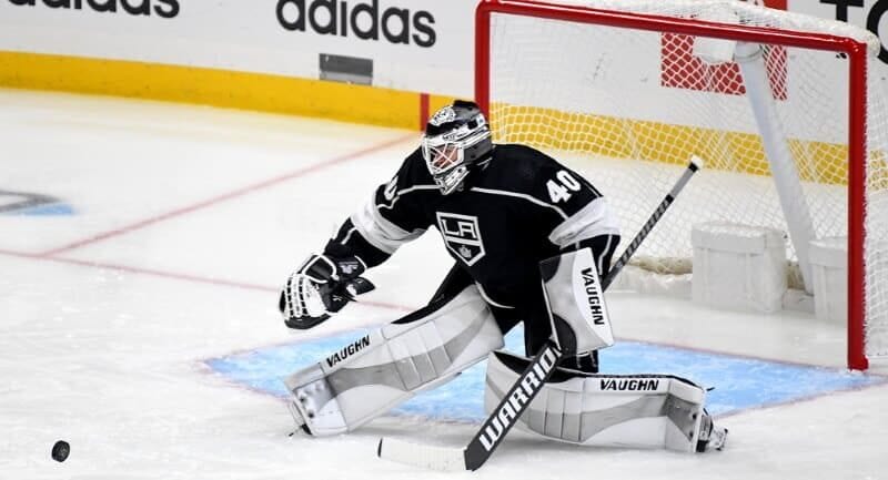 Fantasy Hockey Goalie Sleepers Cal Petersen Fantasy Hockey Goalie Sleepers