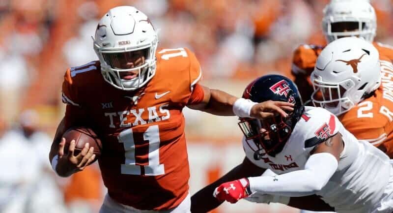 College Fantasy Football Waiver Wire: Week 4 Gemstones Casey Thompson College Fantasy Football Waiver Wire