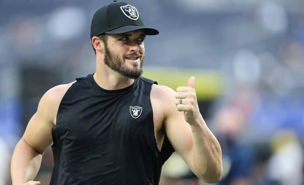 Fantasy Football 2022: Three Reasons to Wait on a QB Derek Carr Week 13 Quarterback Rankings