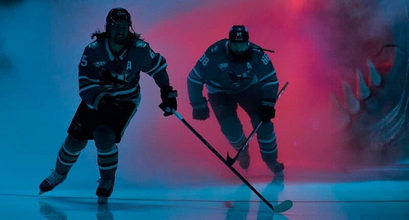 ROS Top 200 Fantasy Hockey Rankings for 2022-23 Erik Karlsson Brent Burns Fantasy Hockey Rankings