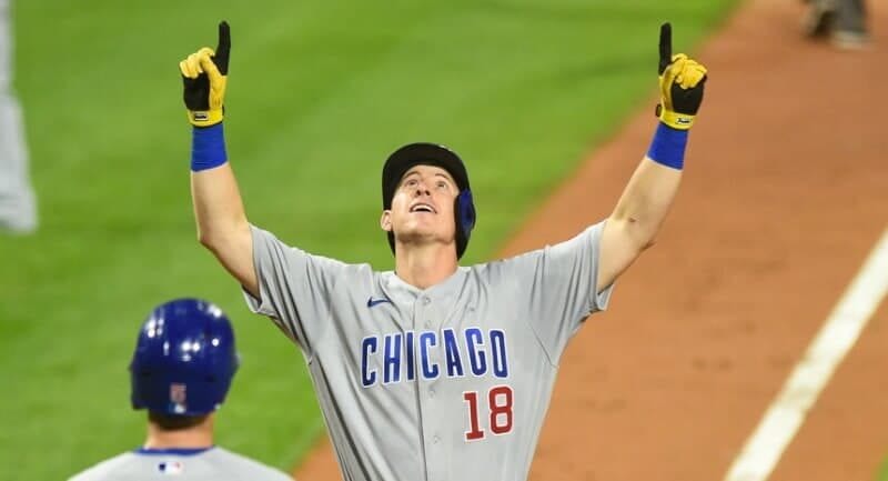 Frank Schwindel Buy or Sell (1) Fantasy Baseball Waiver Wire