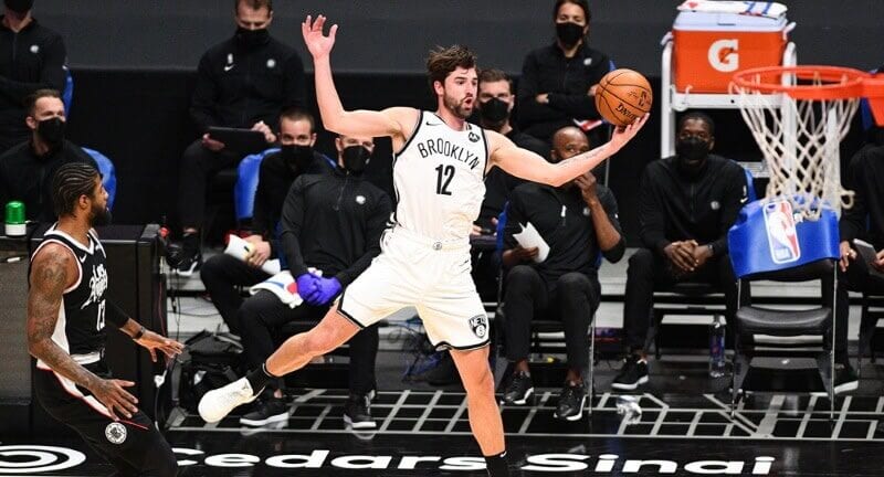 Joe Harris Small Forward Sleepers