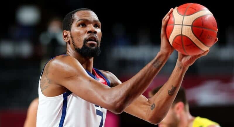 Kevin Durant Small Forward Rankings
