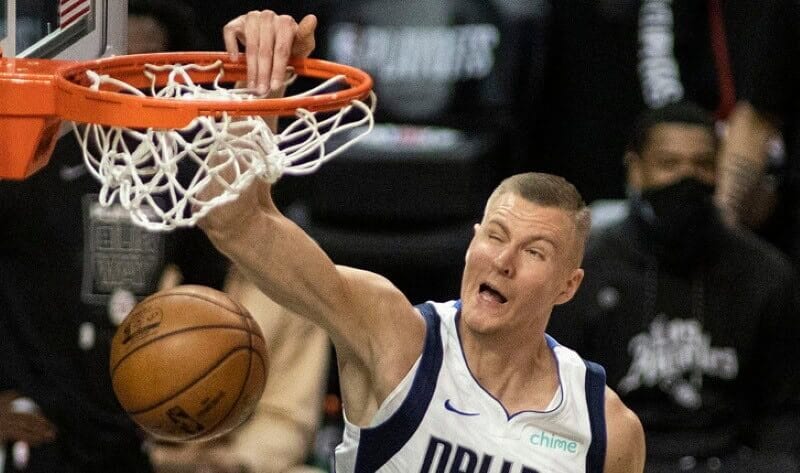Kristaps Porzingis Center Sleepers