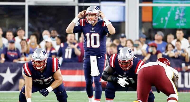 2021 Fantasy Football: Week 11 Quarterback Streamers Mac Jones Week 9 Quarterback Sleepers