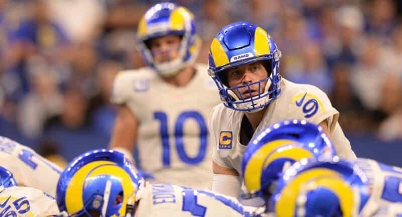 Week 13 Start and Sit Recommendations for Fantasy Football Matthew Stafford Week 16 quarterback rankings