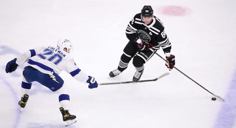 Patrick Kane Fantasy Hockey