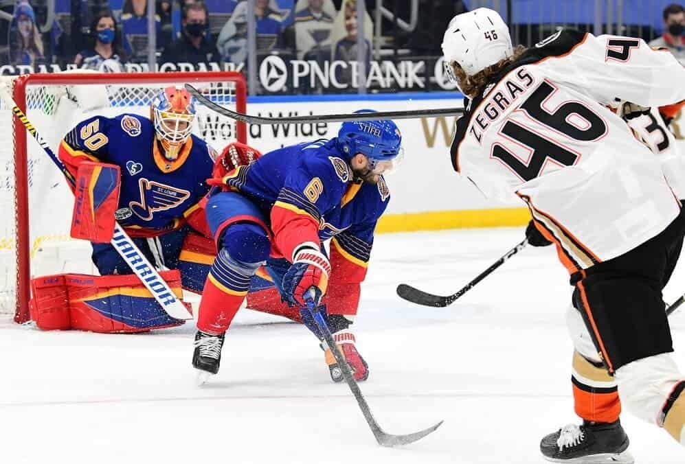 Fantasy Hockey Top 10 Rookie Rankings for 2021-22 Trevor Zegras Fantasy Hockey Waiver Wire