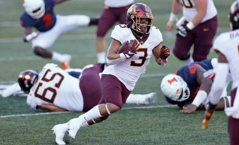 College Fantasy Football Waiver Wire: Week 2 Gemstones Treyson Potts Week 2 College Fantasy Football Waiver Wire