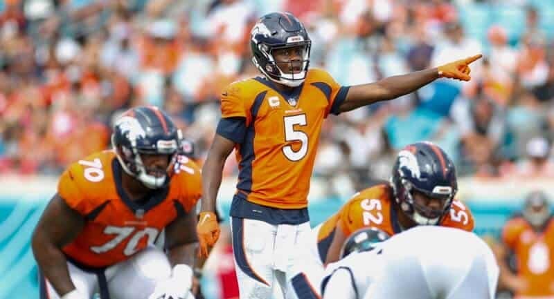 2021 Fantasy Football: Week 3 Quarterback Streamers Week 3 Quarterback Streamers Teddy Bridgewater