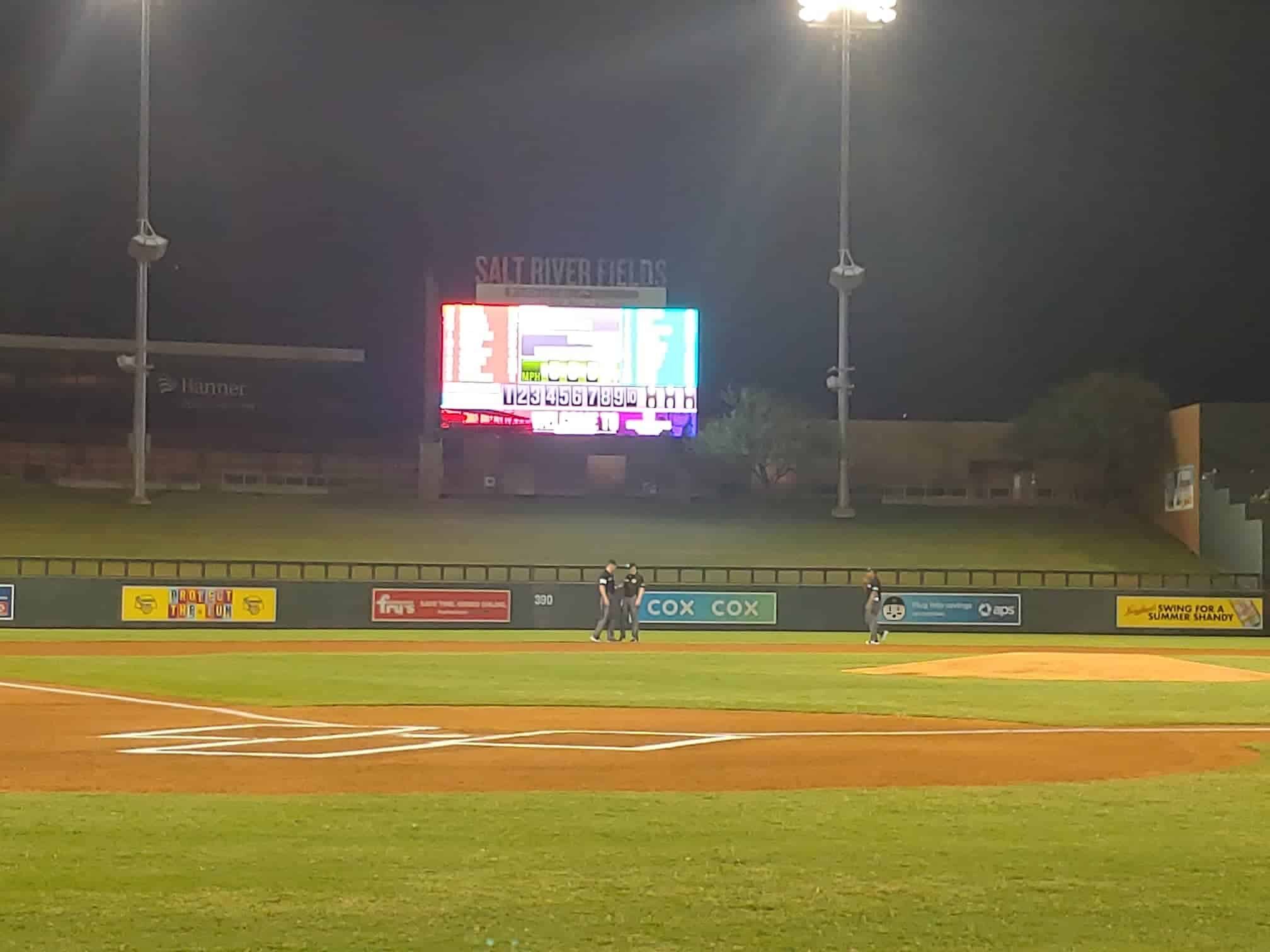 Arizona Fall League Scouting Recap Arizona Fall League