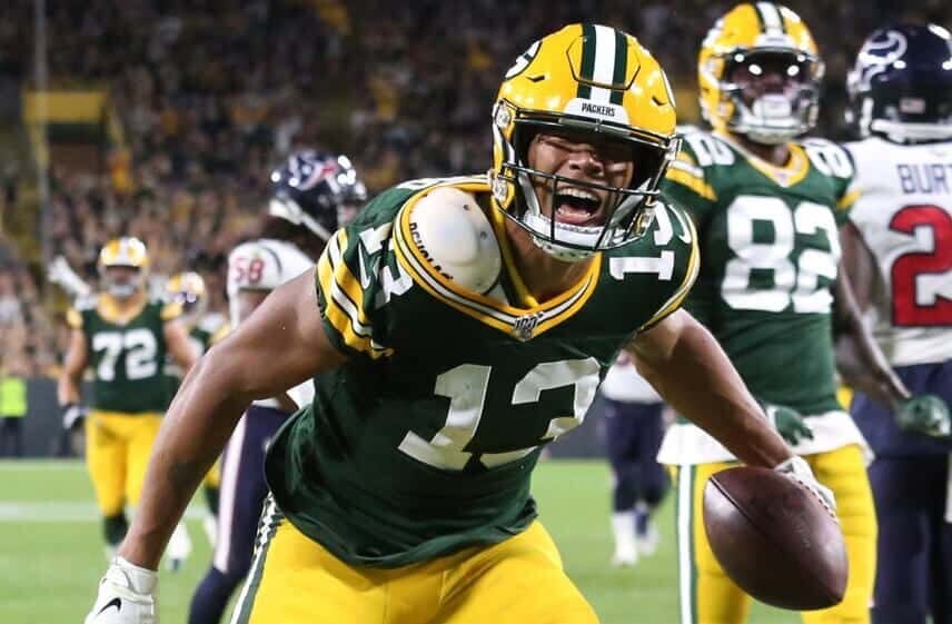 2022 Free Agency Winners: Wide Receivers Allen Lazard Week 8 Waiver Wire