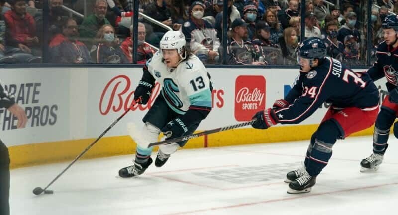 Fantasy Hockey Waiver Wire Week 2 Brandon Tanev Fantasy Hockey Waiver Wire