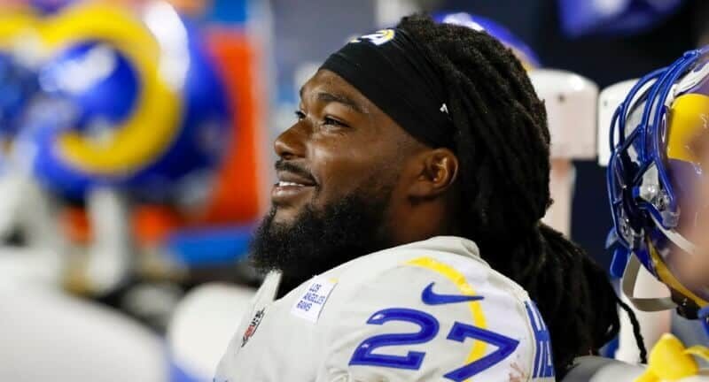 Darrel Henderson Week 8 Fantasy Football Waiver Wire