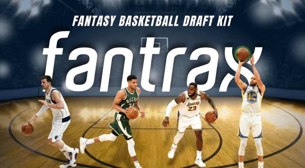 2021 Fantasy Basketball Draft Kit Fantasy Basketball Draft Kit