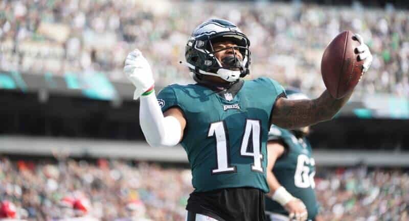 2022 Fantasy Football: Second-Year Breakout Candidates Kenneth Gainwell Players to Drop