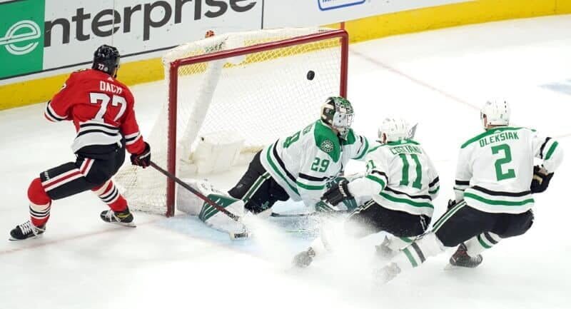 2021-22 Fantasy Hockey: Central Division Preview Kirby Dach 2021 Fantasy Hockey