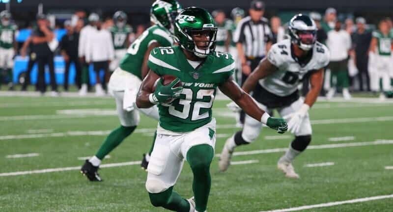 Michael Carter Week 12 Bold Predictions