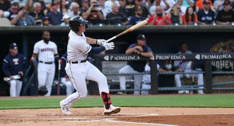 Arizona Fall League Prospect Standouts Spencer Torkelson Arizona Fall League