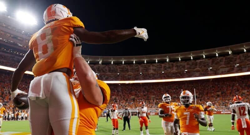College Fantasy Football Waiver Wire: Week 5 Gemstones Tiyon Evans College Fantasy Football Waiver Wire