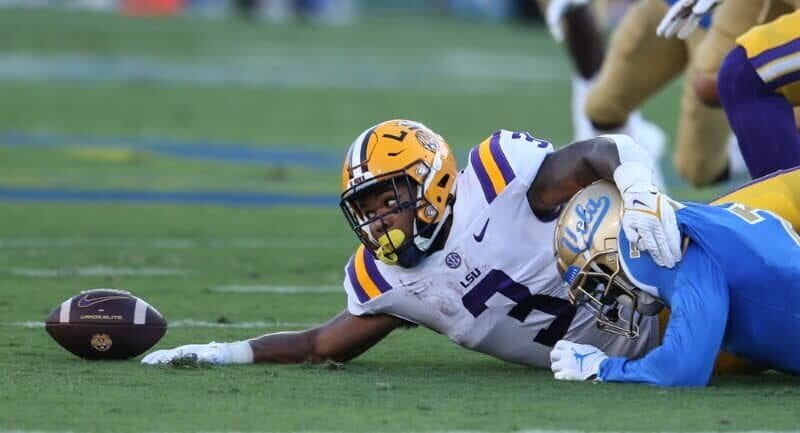 College Fantasy Football Waiver Wire: Week 7 Gemstones Tyrion Davis-Price College Fantasy Football Waiver Wire