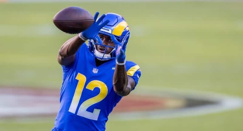 Bold Predictions for Week 10 Fantasy Football Van Jefferson Week 11 Fantasy Football Streamers
