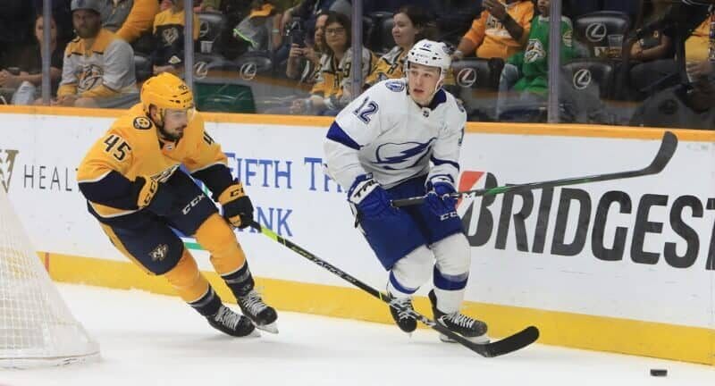 Fantasy Hockey Waiver Wire for NHL Week 7 Alex Barre-Boulet Fantasy Hockey Waiver Wire