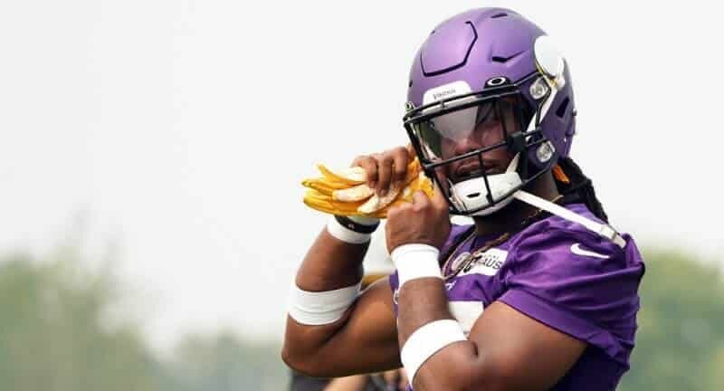 Alexander Mattison Week 4 NFL DFS Picks