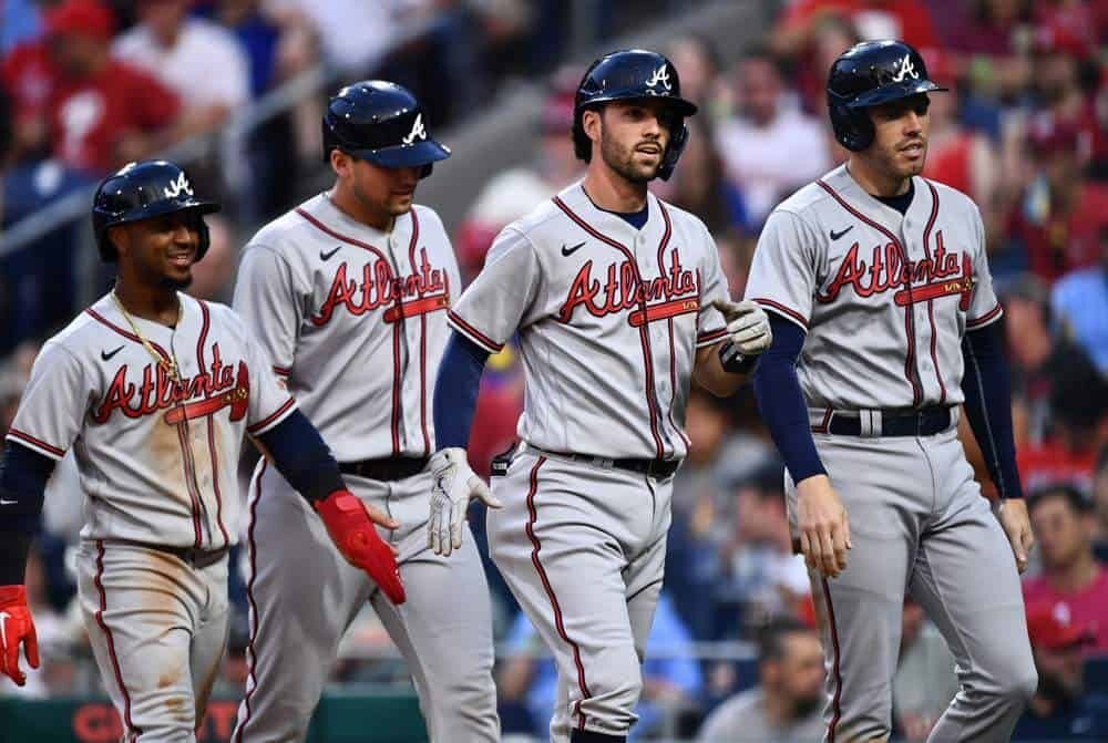 Atlanta Braves 2022/Dynasty Notes & Top Prospects Atlanta Braves