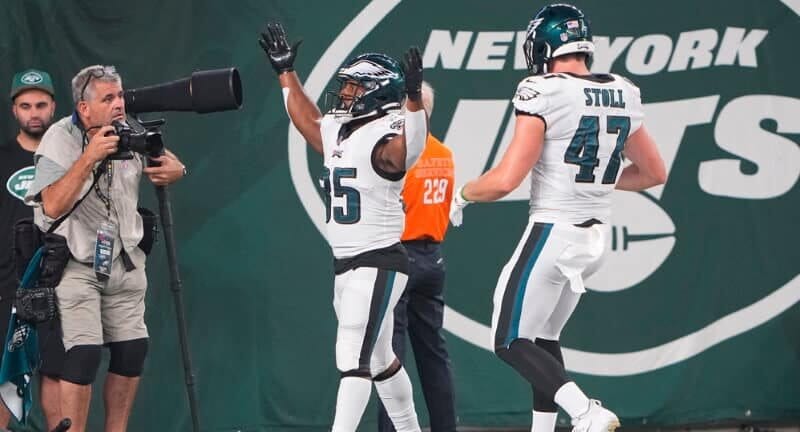 2021 Fantasy Football: Week 17 Bold Predictions Boston Scott Week 9 Bold Predictions