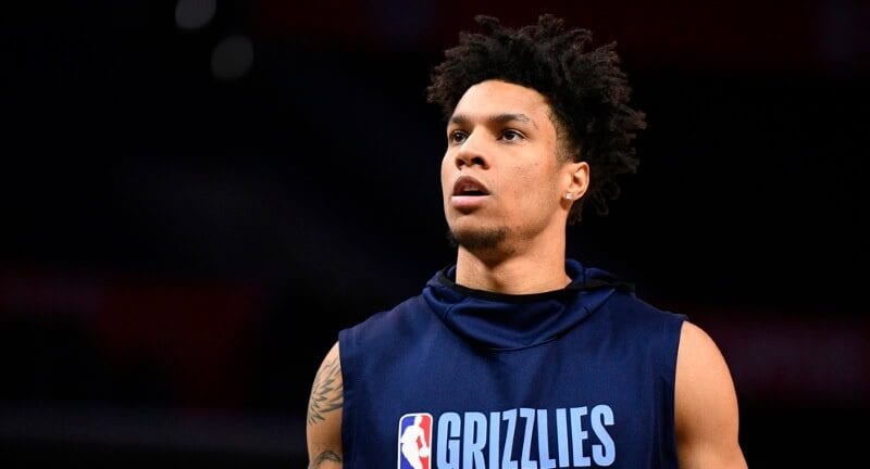 Fantasy Basketball Waiver Wire Week 13 Brandon Clarke Fantasy Basketball Waiver Wire
