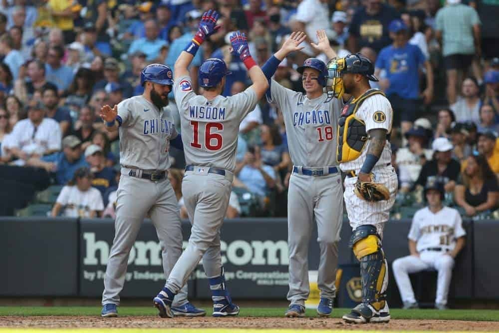 Chicago Cubs 2022/Dynasty Notes & Top Prospects Chicago Cubs