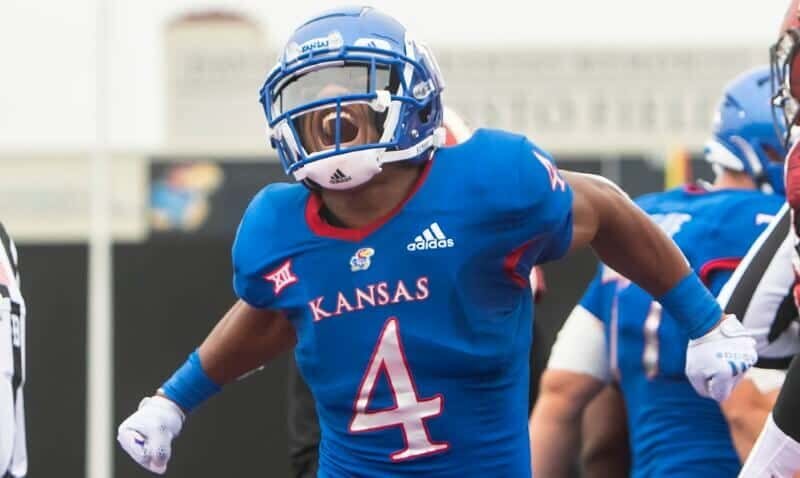 College Fantasy Football Waiver Wire: Week 11 Gemstones Devin Neal College Fantasy Football Senior Bowl Preview