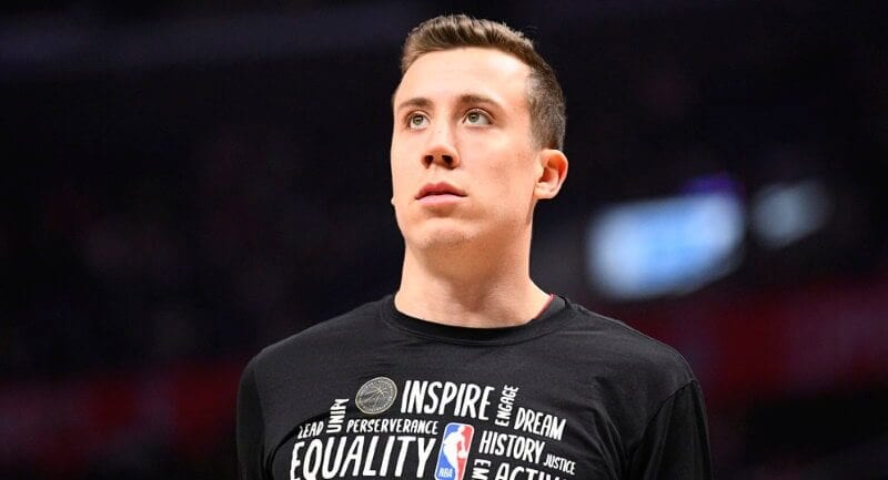 Fantasy Basketball Waiver Wire Week 5 Duncan Robinson Fantasy Basketball Waiver Wire