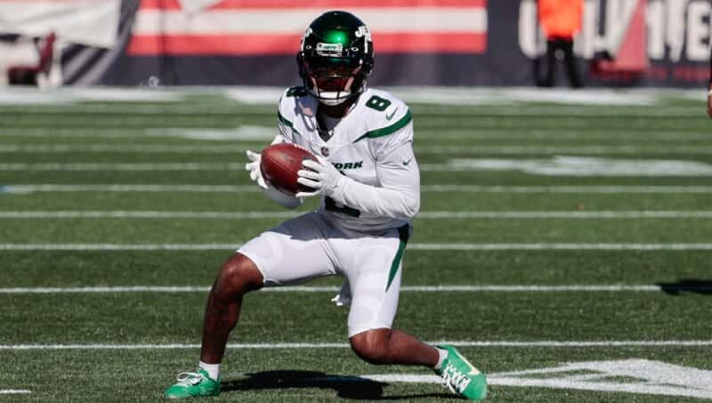Week 15 Sleepers: 2022 Fantasy Football Elijah Moore Week 15 Sleepers