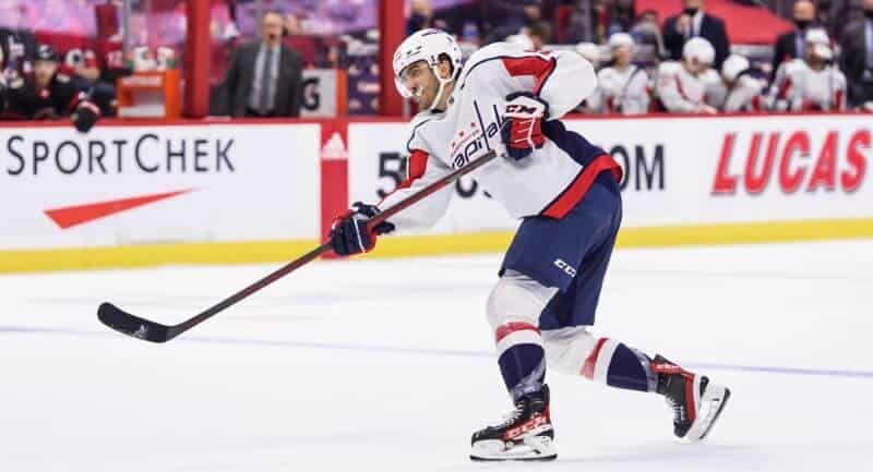 Fantasy Hockey – Sell High/Buy Low Evgeny Kuznetsov Fantasy Hockey Sell-High Buy-Low
