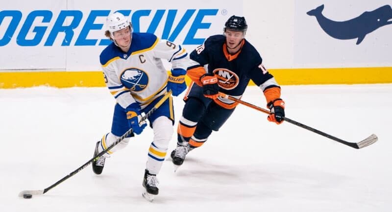 Care or Don’t Care: Jack Eichel Trade and Lehner’s Slow Start Jack Eichel Traded to Vegas Golden Knights