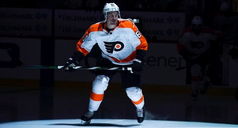 Fantasy Hockey Waiver Wire for NHL Week 6 Justin Braun Fantasy Hockey Waiver Wire