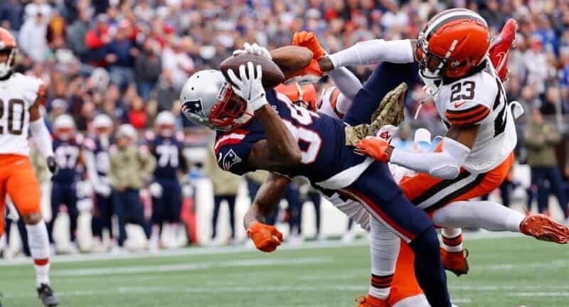 2021 Fantasy Football: Week 11 Sleepers and Streamers Kendrick Bourne Week 8 waiver wire