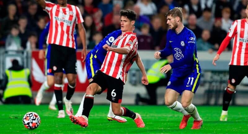 Draft Premier League: Gameweek 12 Waiver Wire Mathias Jensen Gameweek 12 Waiver Wire Fantasy EPL