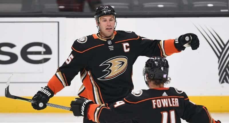 Fantasy Hockey – Sell High/Buy Low Ryan Getzlaf Fantasy Hockey Buy Low Sell High
