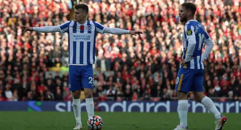 Draft Premier League: Gameweek 11 Waiver Wire Solly March Hove Albion Gameweek 11 Waiver Wire