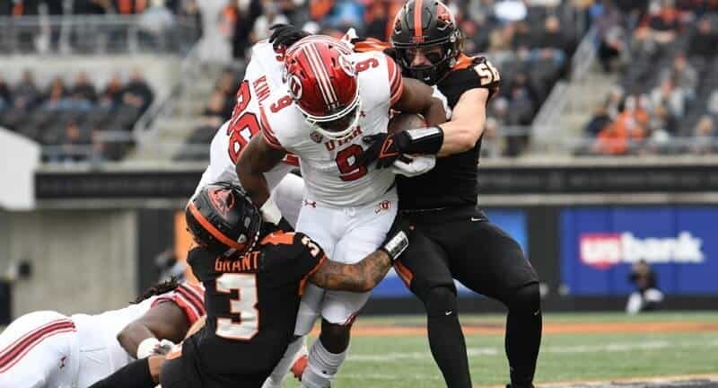 College Fantasy Football Waiver Wire: Week 9 Gemstones Tavion Thomas College Fantasy Football Waiver Wire