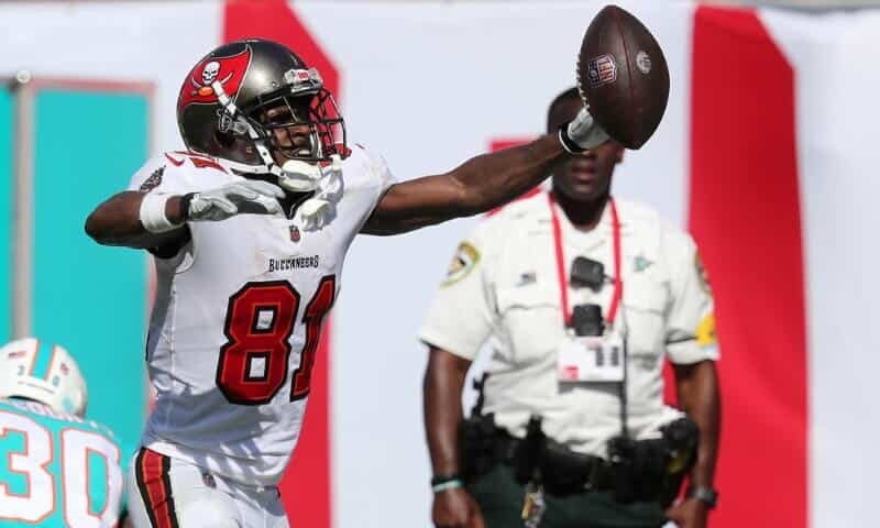 Week 17 Flex Rankings for Fantasy Football Antonio Brown Week 17 Flex Rankings