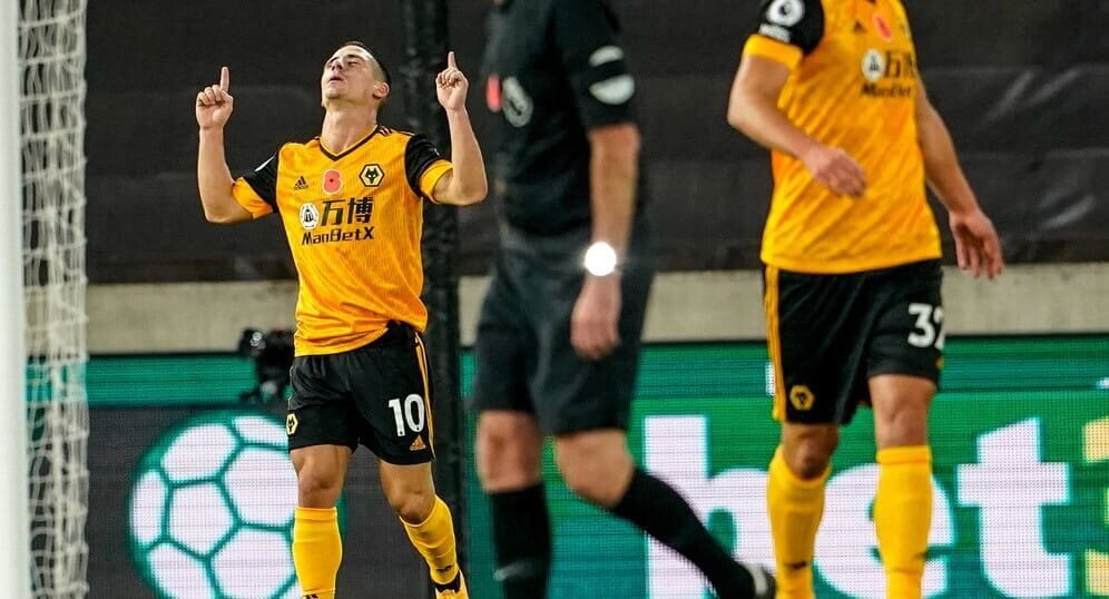 Draft Premier League: Gameweek 17 Waiver Wire Daniel Podence Gameweek 17 Waiver Wire