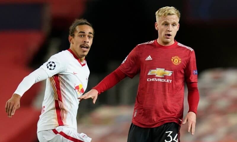 Draft Premier League: Gameweek 20 Waiver Wire Donny Van Der Beek EPL Gameweek 20 Waiver Wire