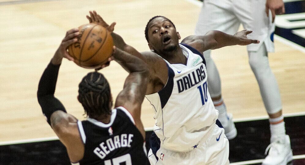 Dorian Finney-Smith Fantasy Basketball Streamers