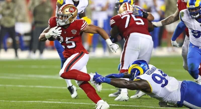 2022 Fantasy Football: Who is This Year’s Elijah Mitchell? Elijah Mitchell Week 4 Running Back Sleepers and Streamers